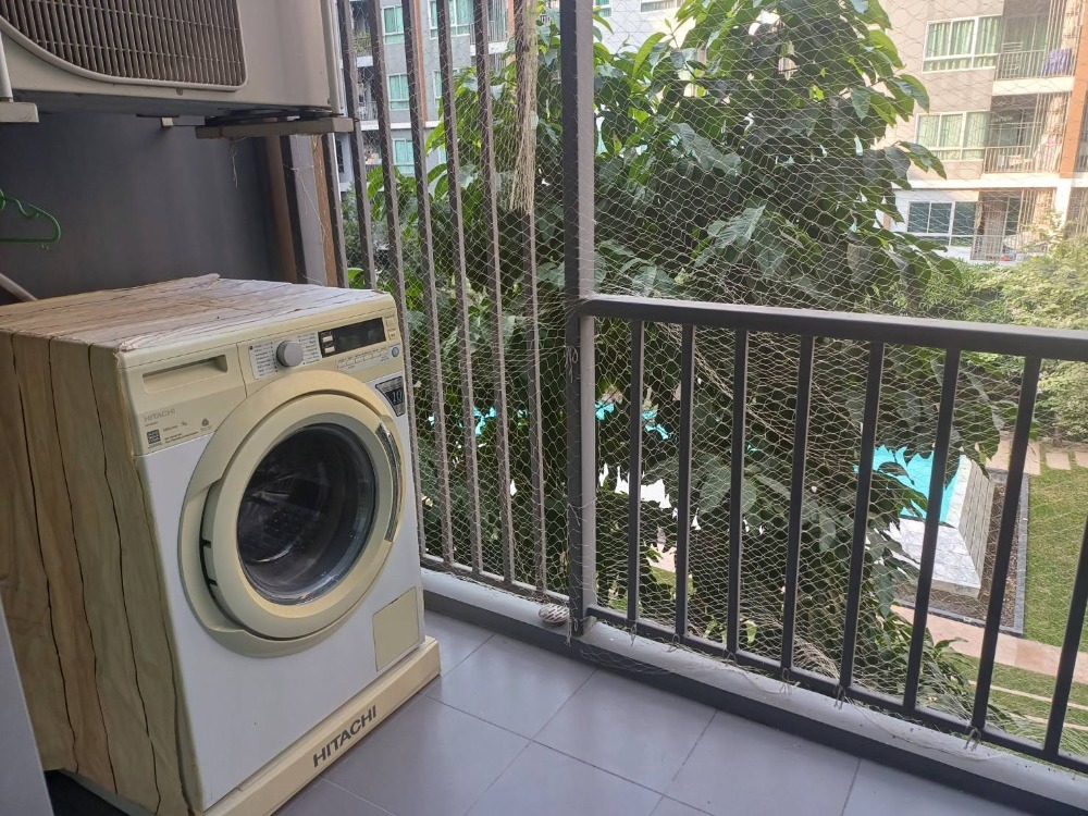 ให้เช่าคอนโดแจ้งวัฒนะ เมืองทอง : ให้เช่าคอนโด Hallmark แจ้งวัฒนะ 34 ตรม. ใกล้รถไฟฟ้าสายสีชมพู เซ็นทรัลแจ้งวัฒนะ PIM