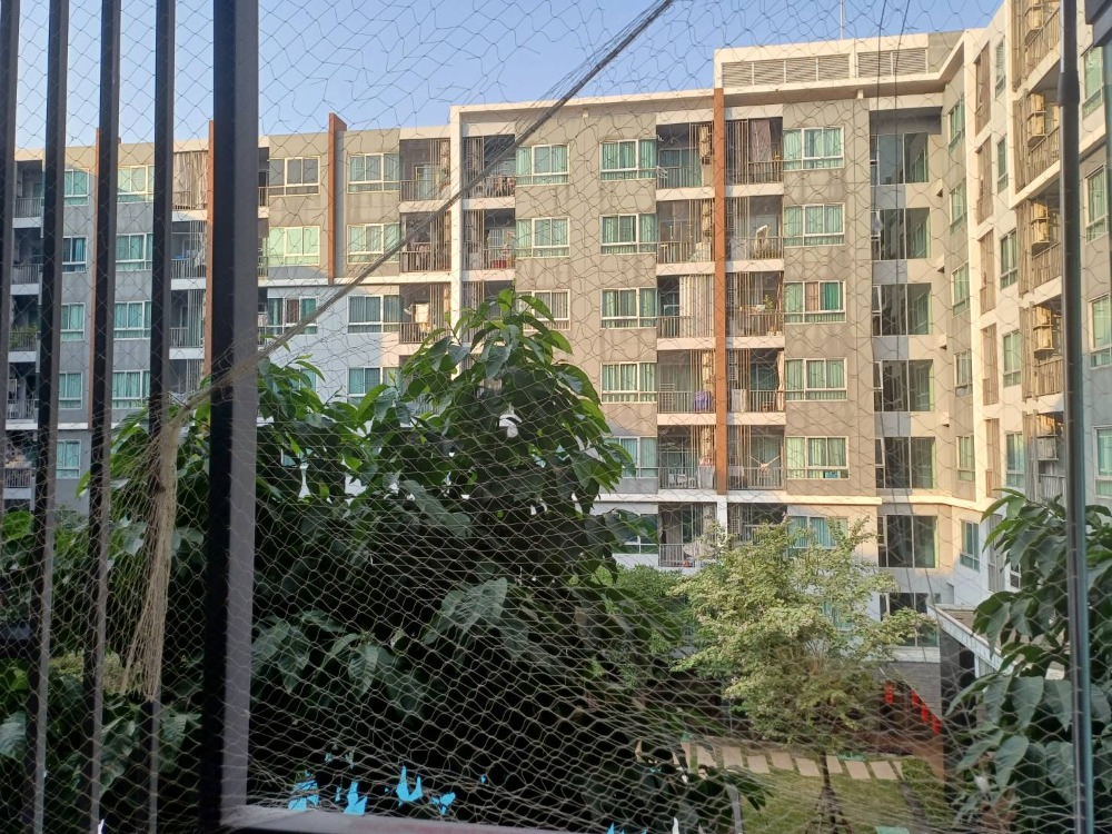 ให้เช่าคอนโดแจ้งวัฒนะ เมืองทอง : ให้เช่าคอนโด Hallmark แจ้งวัฒนะ 34 ตรม. ใกล้รถไฟฟ้าสายสีชมพู เซ็นทรัลแจ้งวัฒนะ PIM