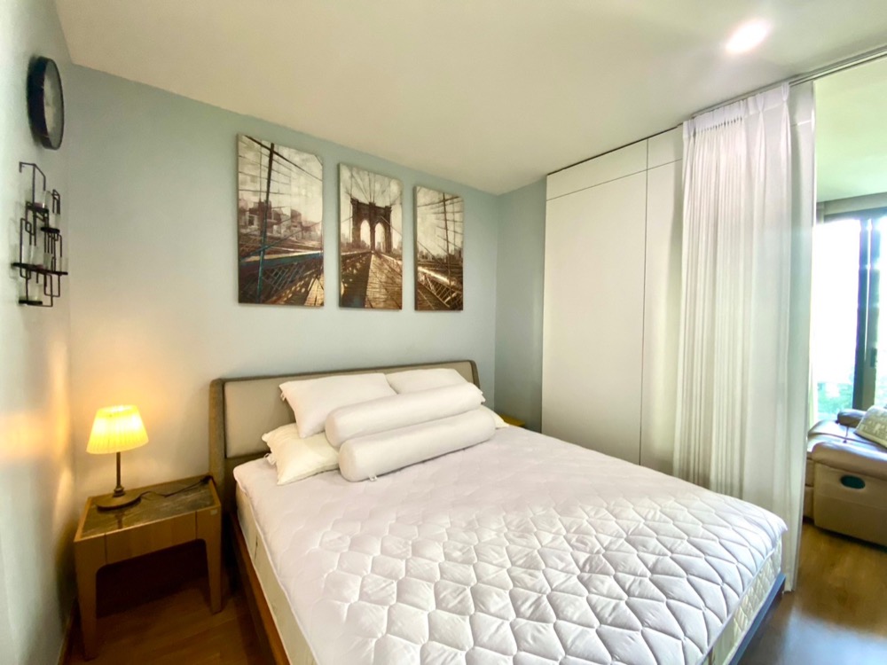 ให้เช่าคอนโดเชียงใหม่ : 1 bedroom for rent at The Nimmana