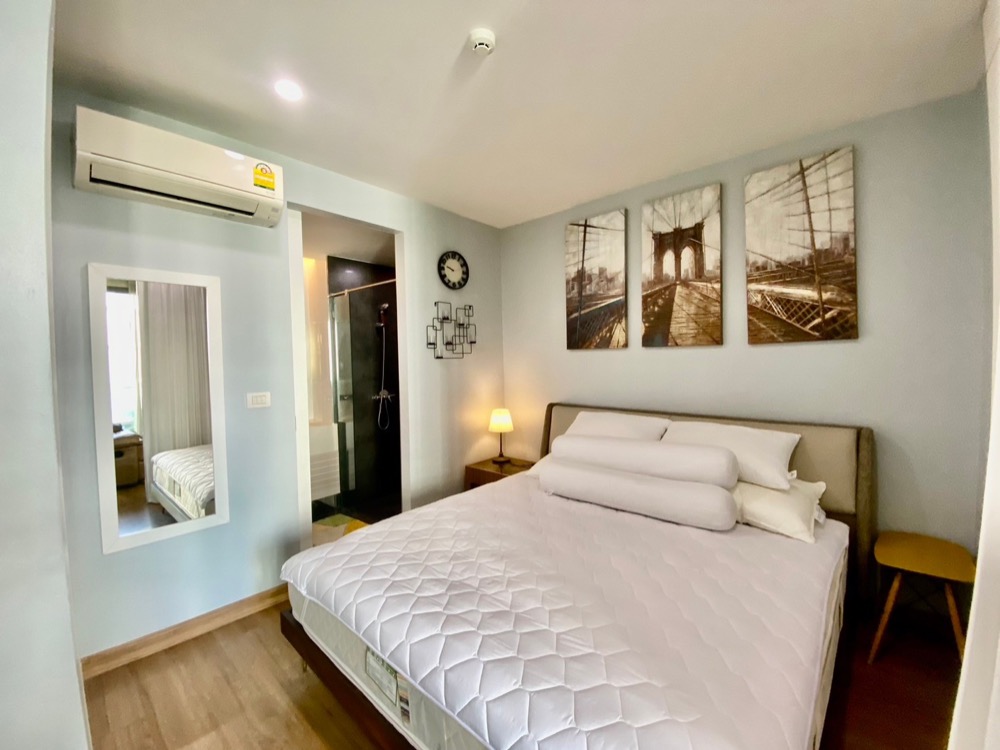 ให้เช่าคอนโดเชียงใหม่ : 1 bedroom for rent at The Nimmana
