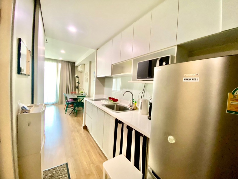 ให้เช่าคอนโดเชียงใหม่ : 1 bedroom for rent at The Nimmana
