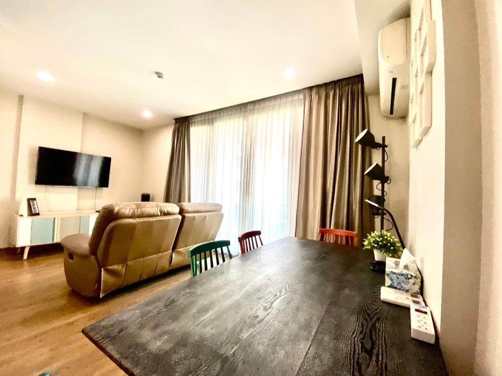 ให้เช่าคอนโดเชียงใหม่ : 1 bedroom for rent at The Nimmana