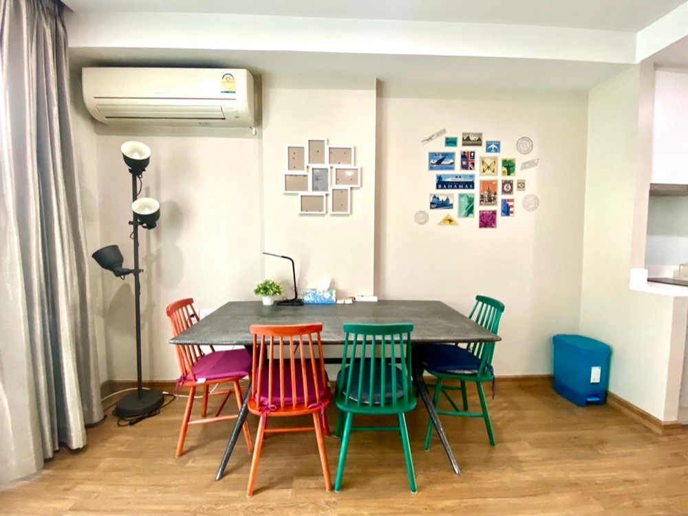 ให้เช่าคอนโดเชียงใหม่ : 1 bedroom for rent at The Nimmana