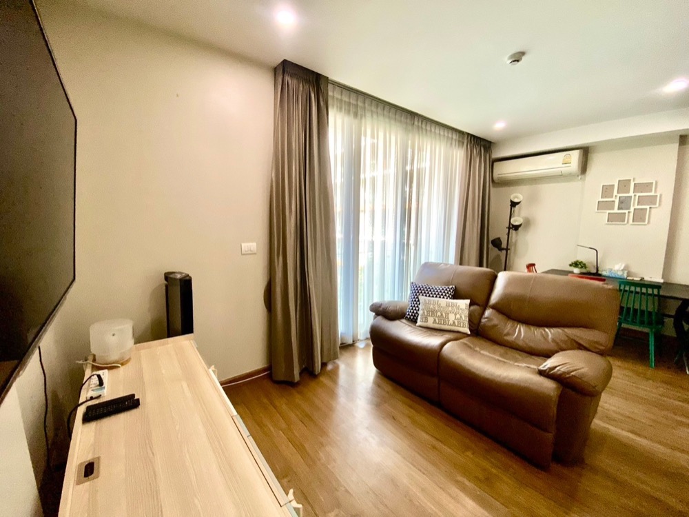 ให้เช่าคอนโดเชียงใหม่ : 1 bedroom for rent at The Nimmana