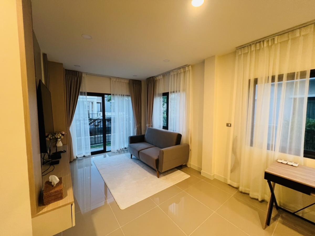 ให้เช่าบ้าน🔥Centro Onnut Suvarnabhumi🔥60ตรว🔥137ตรม🔥3Bed🔥บ้านใหม่🔥พร้อมอยู่ 15 กพ🔥R22-1 Loading...