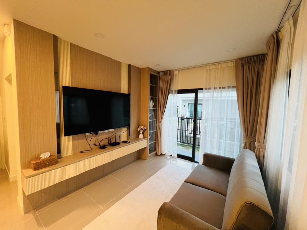 ให้เช่าบ้าน🔥Centro Onnut Suvarnabhumi🔥60ตรว🔥137ตรม🔥3Bed🔥บ้านใหม่🔥พร้อมอยู่ 15 กพ🔥R22-1 Loading...