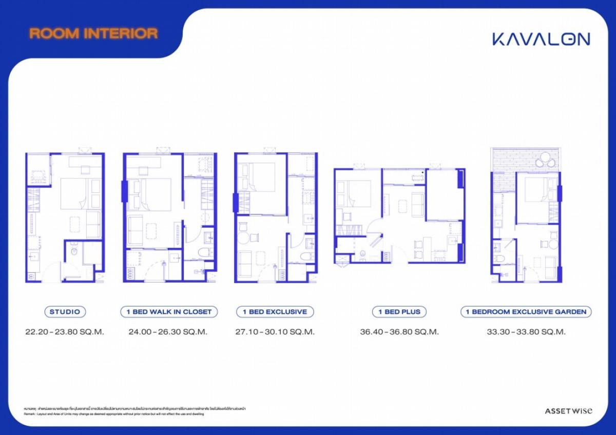 ขายดาวน์คอนโดปทุมธานี รังสิต ธรรมศาสตร์ : ขายดาวน์ Kavalon เจ้าเก่าครบทุกขนาด Duplex One bed plus walk in Closet อื่นๆ ถูกกว่าไปซื้อเองห้องเดียวจ้า จองไวลูกค้าเทดาวน์มีส่วนลดเพิ่มเติมจ้า