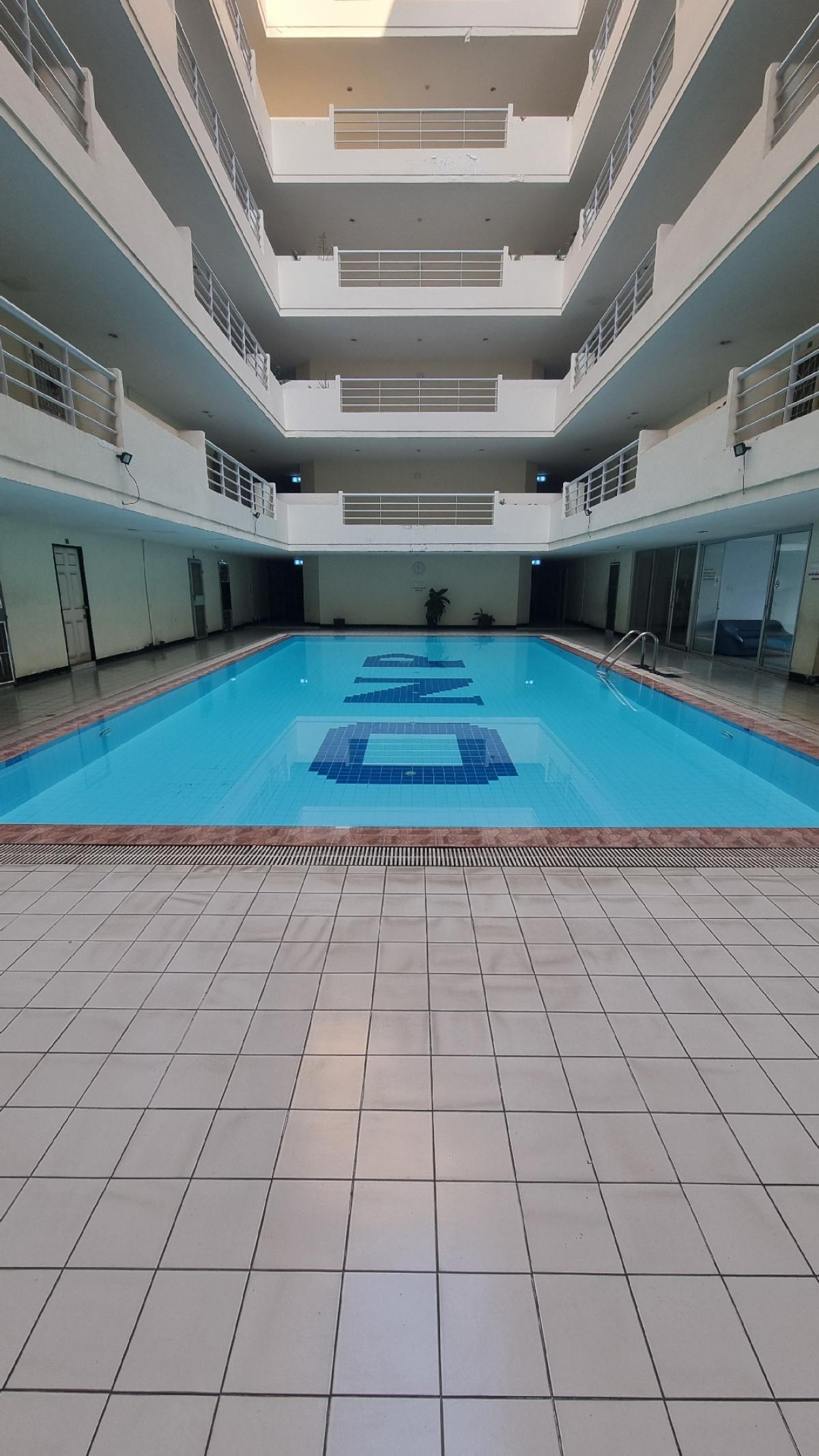 ขายคอนโดพัฒนาการ ศรีนครินทร์ : ขายอ่อนนุชเพลสคอนโด  ห้องแต่งใหม่ น่าอยู่ เฟอร์นิเจอร์ครบราคา 1,290,000 บาท ซอยอ่อนนุช 46/2