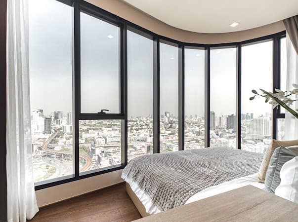 ให้เช่าคอนโดอารีย์ อนุสาวรีย์ : Ideo Q Victory, 2 bed, 38000 per month