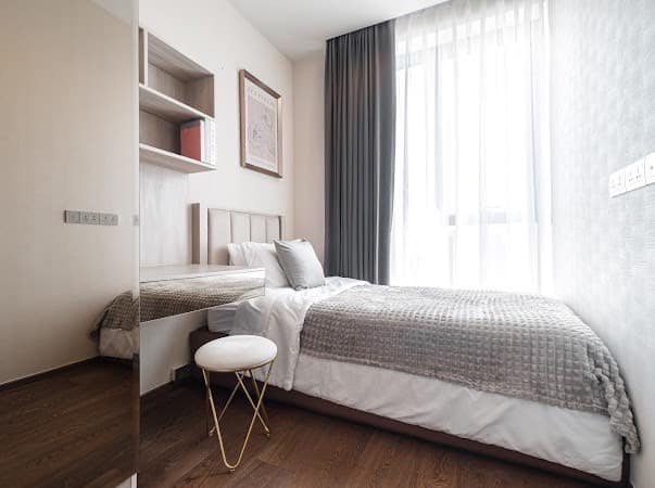 ให้เช่าคอนโดอารีย์ อนุสาวรีย์ : Ideo Q Victory, 2 bed, 38000 per month