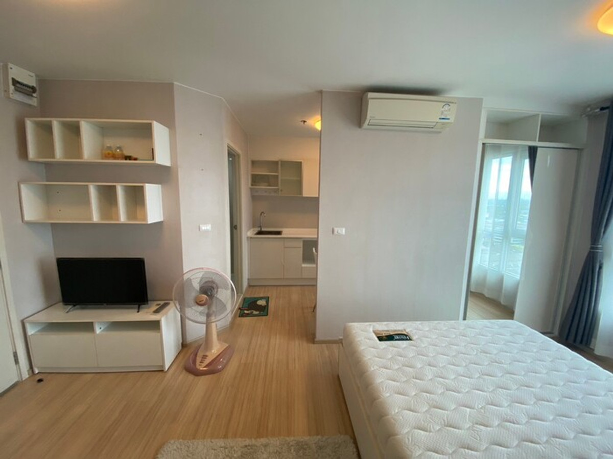 ให้เช่าคอนโดบางแค เพชรเกษม : 📌 ปล่อยเช่า สตูดิโอ 1 ห้องน้ำ Size 25 ตร.ม ราคา 7,000 บาท CONDO FUSE SENSE BANGKAE สนใจ โทร 094-553-9330 อ๊อฟ ag 📢