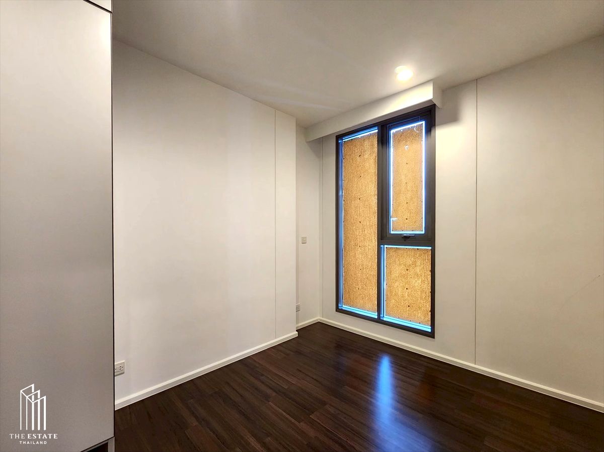 For SaleCondoOnnut, Udomsuk : For sale Whizdom Inspire Sukhumvit, new room from the project, city view, corner room, room layout is wide, closed kitchen @8.74 MB