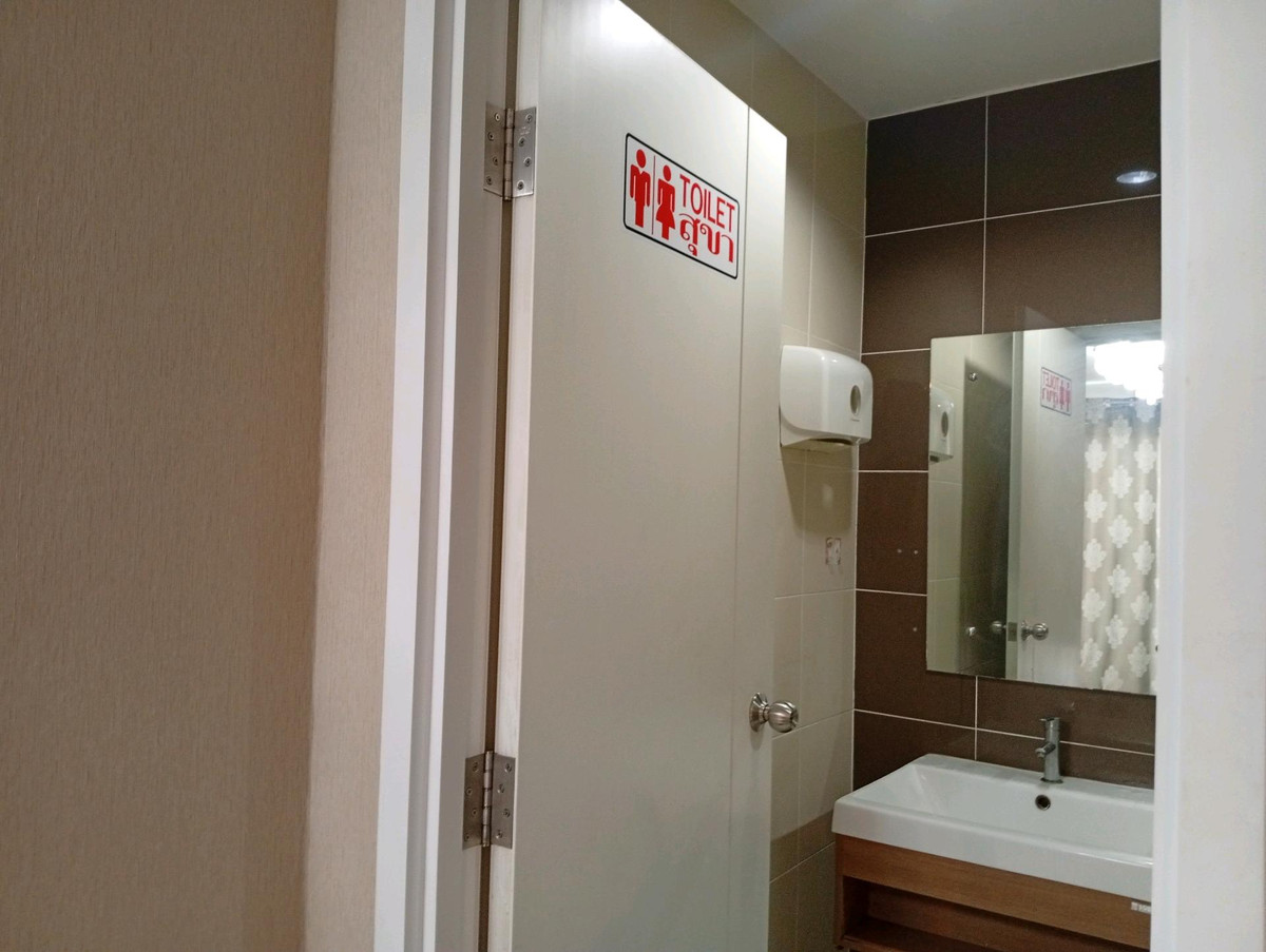 ให้เช่าทาวน์โฮมลาดกระบัง สุวรรณภูมิ : 📌 พร้อมจองว่าง เมษายน/2569
♦️ ให้เช่าทาวน์โฮม 3 ชั้น โครงการ The Connect Up 3 ซอยเฉลิมพระเกียรติ 67 ใกล้ Pan-Asia International School