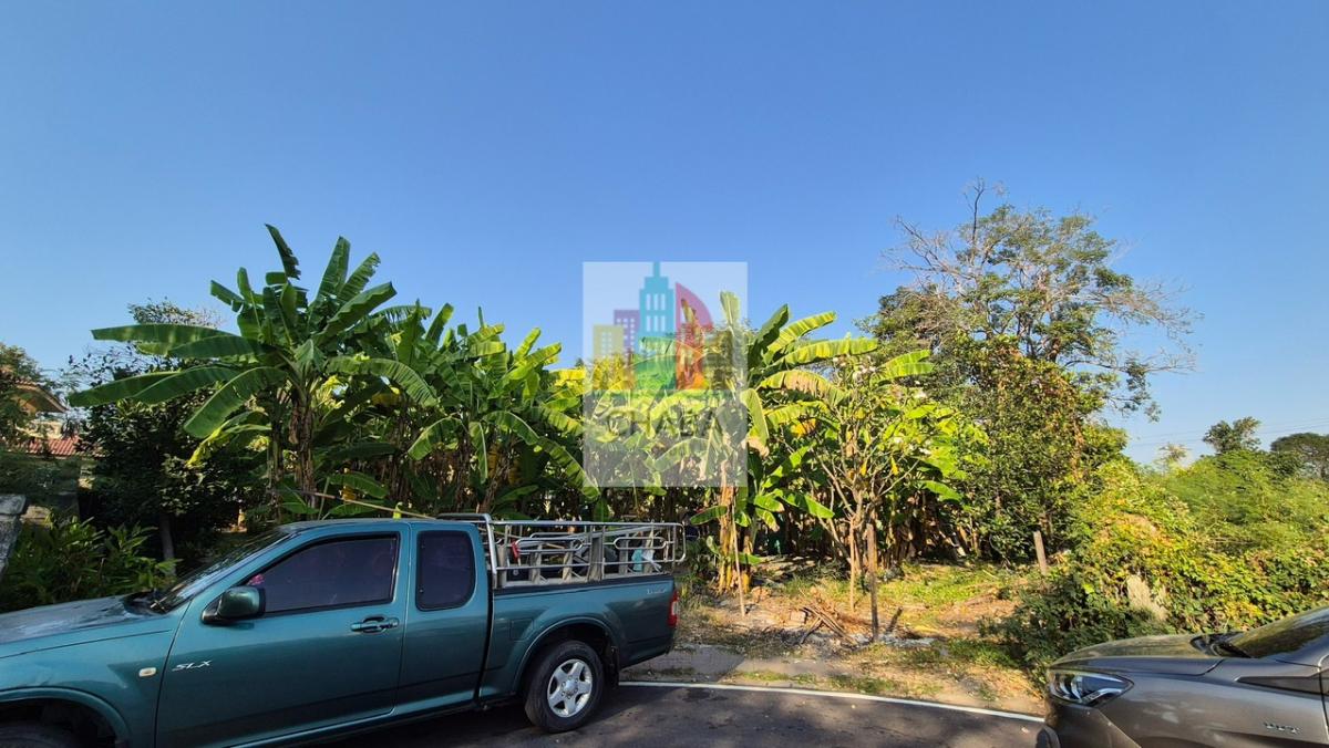 For SaleLandPinklao, Charansanitwong : Urgent sale!!! Land in Ladawan Pinklao Village