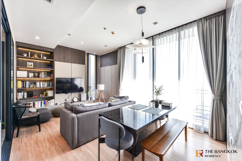 ขายคอนโดสะพานควาย จตุจักร : For sell THE LINE Phahol - Pradipat  ห้องวิวสวยราคาดีมากๆ By Ter