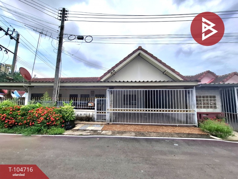 For SaleHouseChanthaburi : Single house for sale, area 48.3 square wah, Na Yai Am, Chanthaburi