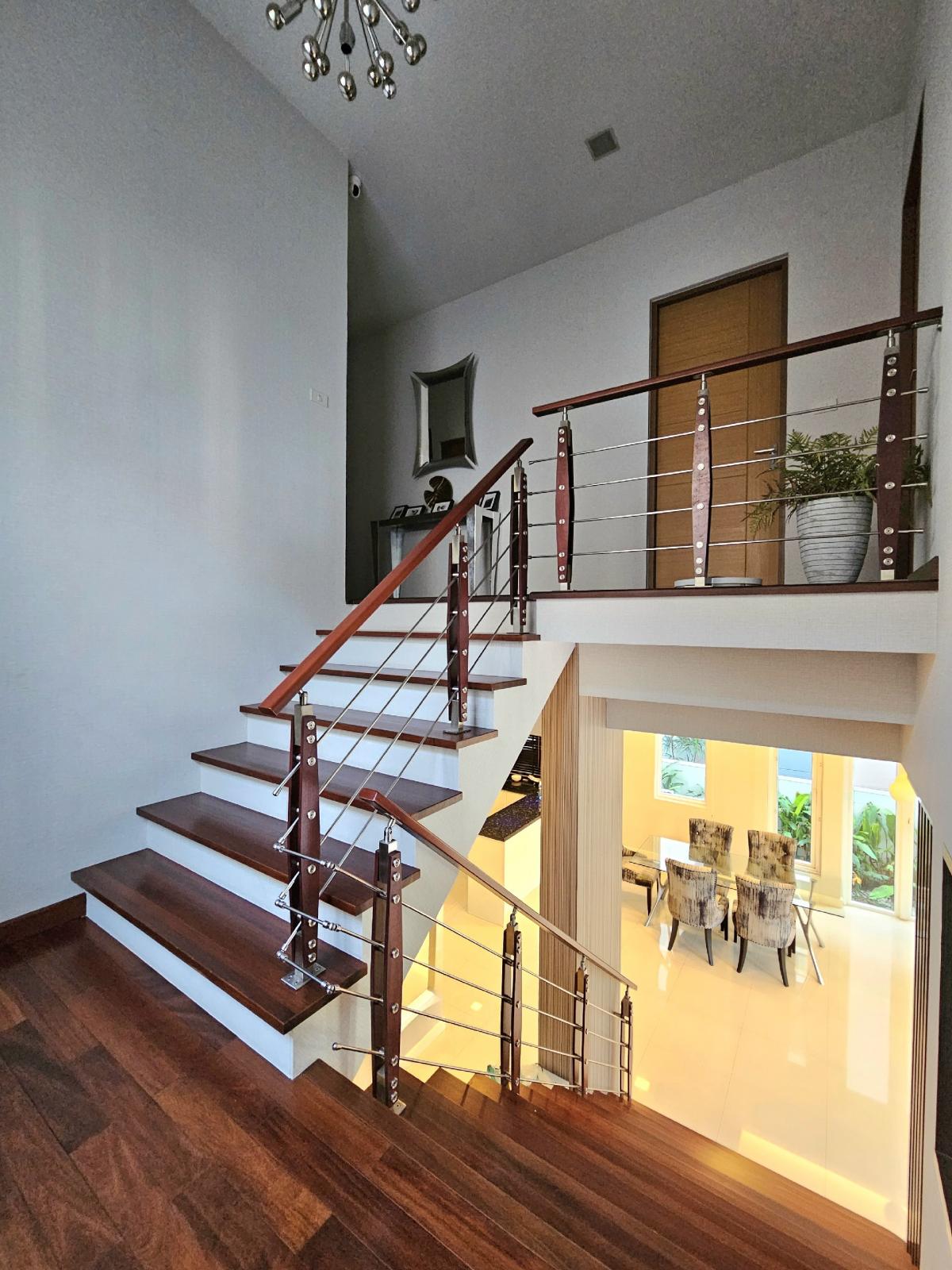 For RentHouseLadprao, Central Ladprao : 5 bedroom detached house, Lat Phrao