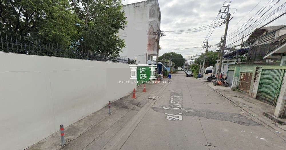 ขายสำนักงานอ่อนนุช อุดมสุข : ขายอาคารสำนักงาน + โกดังสูง 4 ชั้น ถนนสุขุมวิท 77