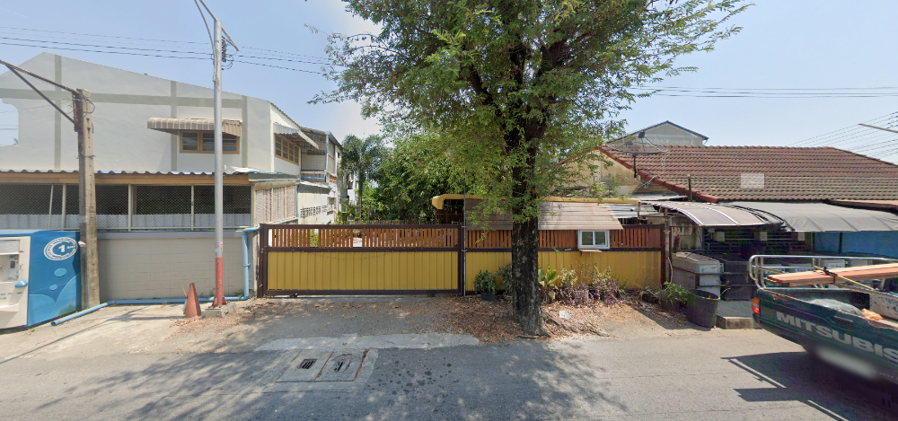 For SaleLandMahachai Samut Sakhon : Land for sale, riverside, next to Khlong Phasi Charoen, 1 rai 23 sq m, Tha Mai, Krathum Baen, Samut Sakhon