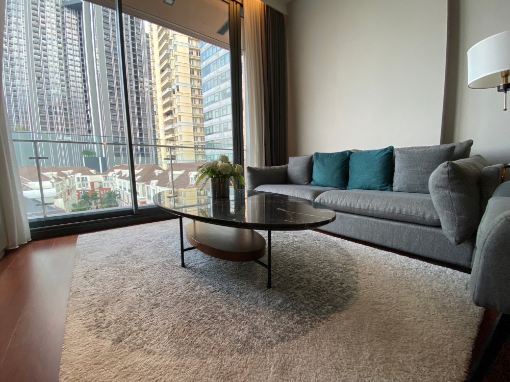 ขายคอนโดสุขุมวิท อโศก ทองหล่อ : (for sale/rent) KHUN by YOO 2ห้องนอน ใกล้รถไฟฟ้า BTS ทองหล่อ