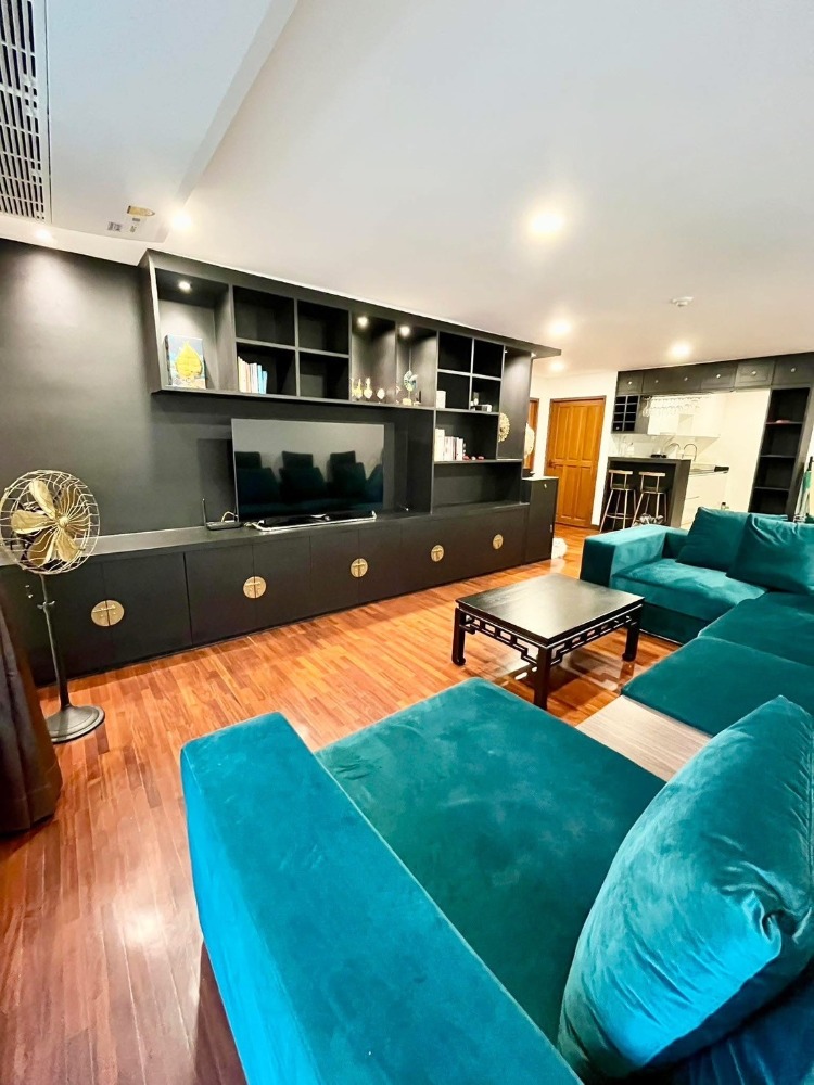 ขายคอนโดสุขุมวิท อโศก ทองหล่อ : LTH11778 - Baan Chan Condo FOR SALE Size 90 sqm. 2 beds 2 baths Near BTS Thong Lor Station ONLY 8 MB