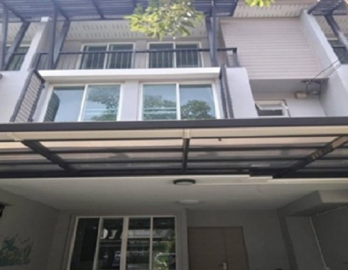 ให้เช่าโฮมออฟฟิศเกษตร นวมินทร์ ลาดปลาเค้า : โทร. 081-632-0632 ให้เช่าHome Office ทาวน์โฮม 3 ชั้น หมู่บ้านอารียา เดลี่ เกษตร นวมินทร์ / ติดกับวัดลาดปลาเค้า ถนนลาดปลาเค้า เฟอร์นิเจอร์บางส่วน / แอร์ 4 เครื่อง อยู่อาศัย หรือ Home Office จดบริษัทได้