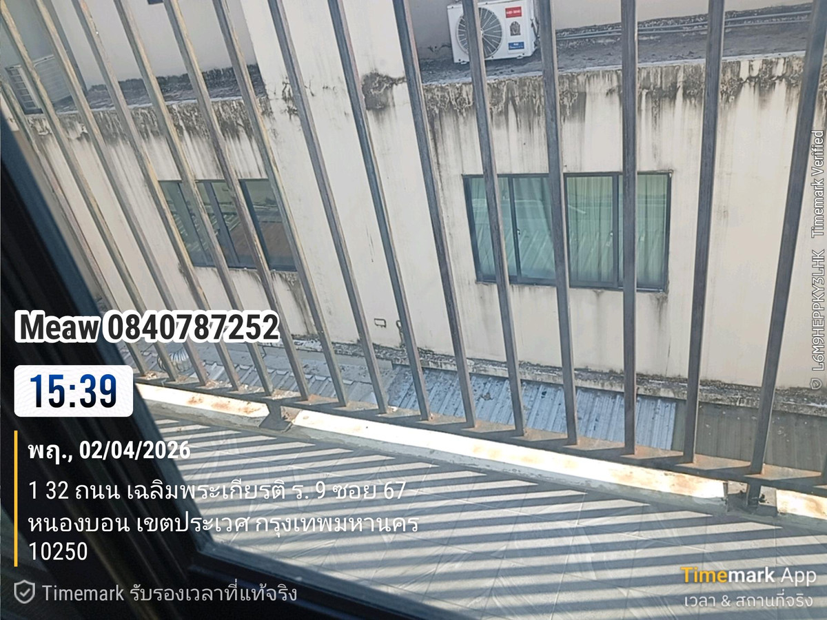 ให้เช่าทาวน์โฮมลาดกระบัง สุวรรณภูมิ : 📌 พร้อมจองว่าง เมษายน/2569
♦️ ให้เช่าทาวน์โฮม 3 ชั้น โครงการ The Connect Up 3 ซอยเฉลิมพระเกียรติ 67 ใกล้ Pan-Asia International School