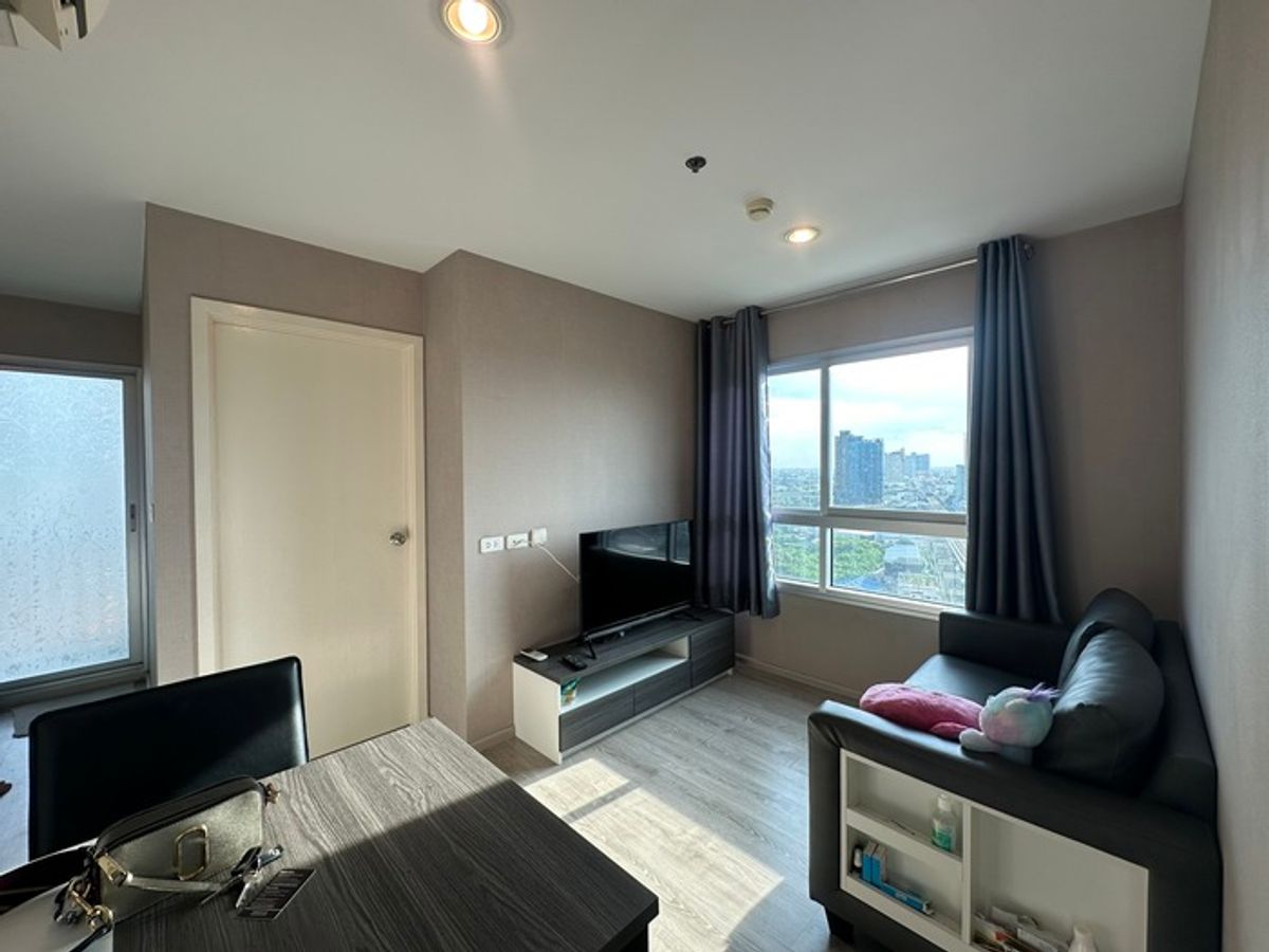 For RentCondoBang kae, Phetkasem : Rent 10,500 *Code PS-C0117! (Life Petchkasem 27) !! Near Bang Wa BTS Station * Boat 088-398-3835