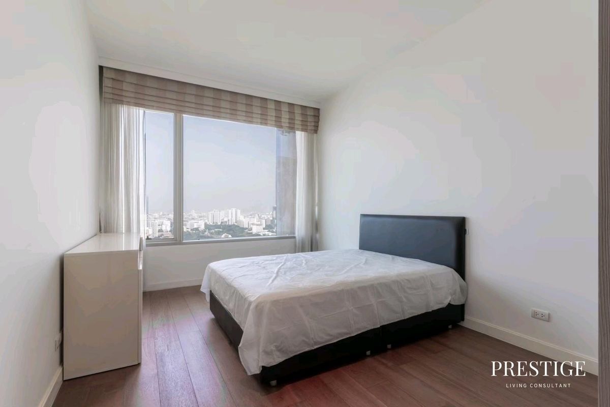 ให้เช่าคอนโดวิทยุ ชิดลม หลังสวน : 📌For RENT เช่า | 185 Rajadamri - 2BR (132 sqm) 100,000 THB