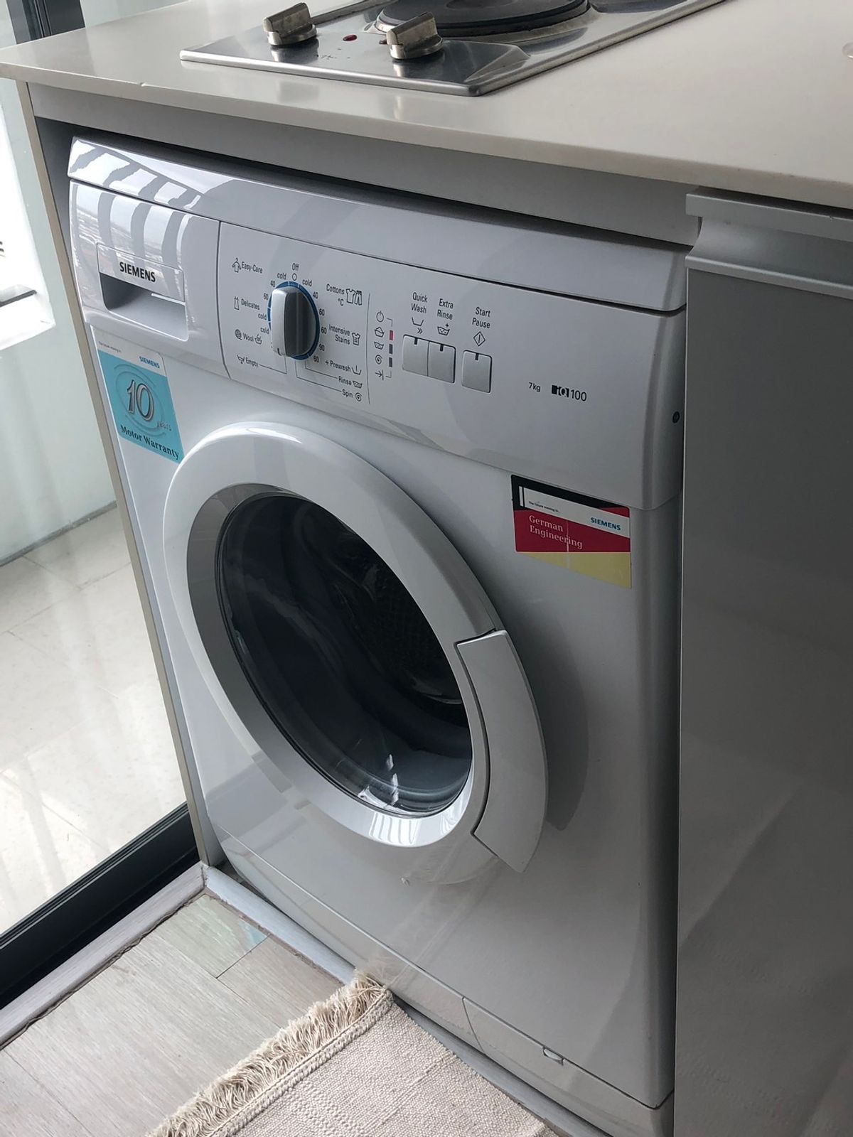 For RentCondoOnnut, Udomsuk : For rent 1 bedroom 1 bathroom Ideo Mobi Sukhumvit 81 Ideo Mobi Sukhumvit 81 for rent 15,000 baht