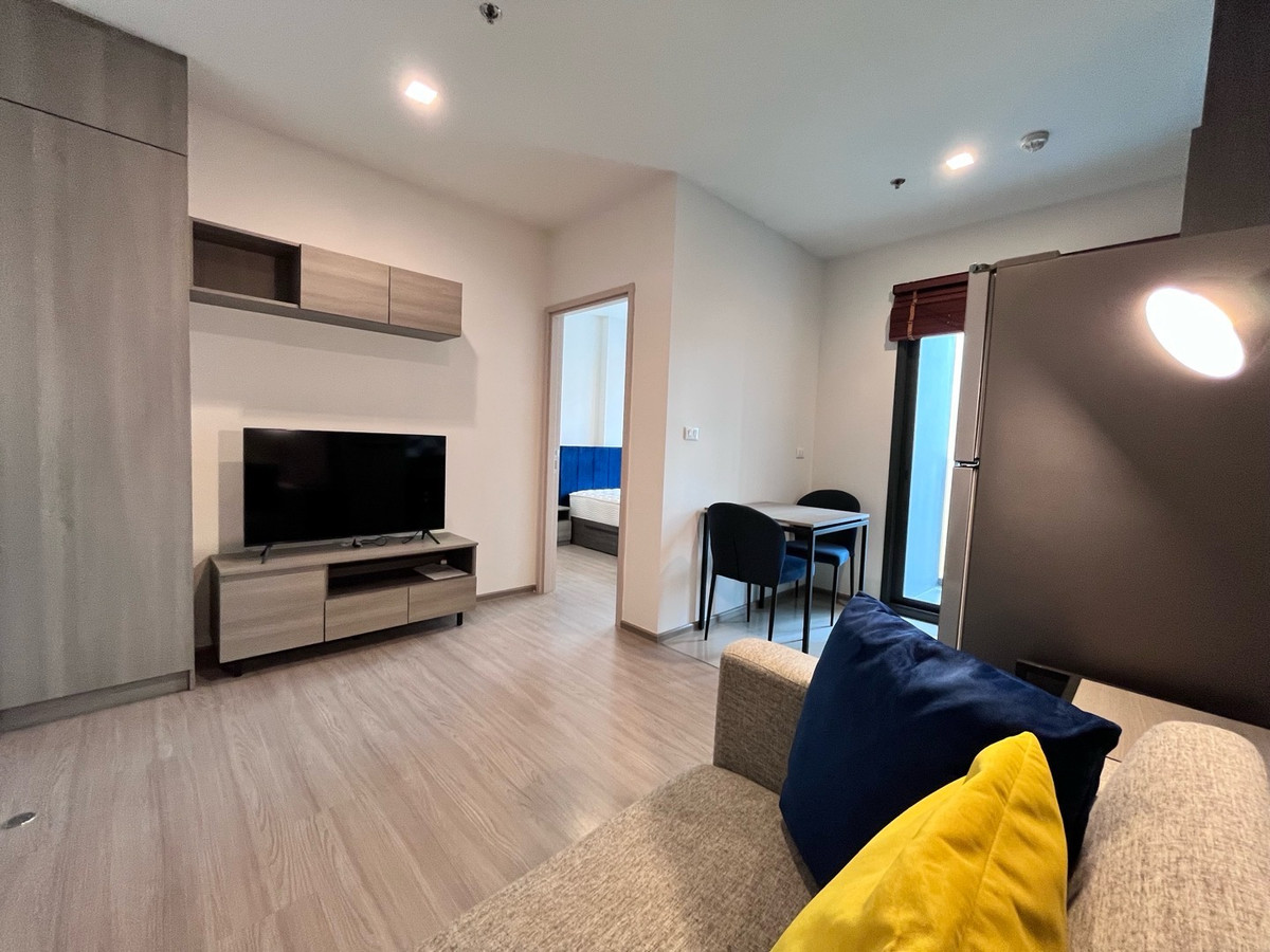 For RentCondoRama9, Petchburi, RCA : 🔥The base Phetchaburi-Thonglor, large room, 1 bedroom, 1 bathroom, book now🔥