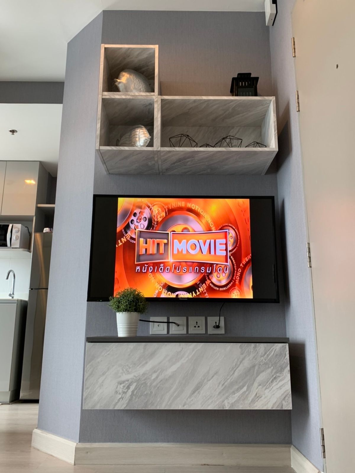 For RentCondoOnnut, Udomsuk : For rent 1 bedroom 1 bathroom Ideo Mobi Sukhumvit 81 Ideo Mobi Sukhumvit 81 for rent 15,000 baht