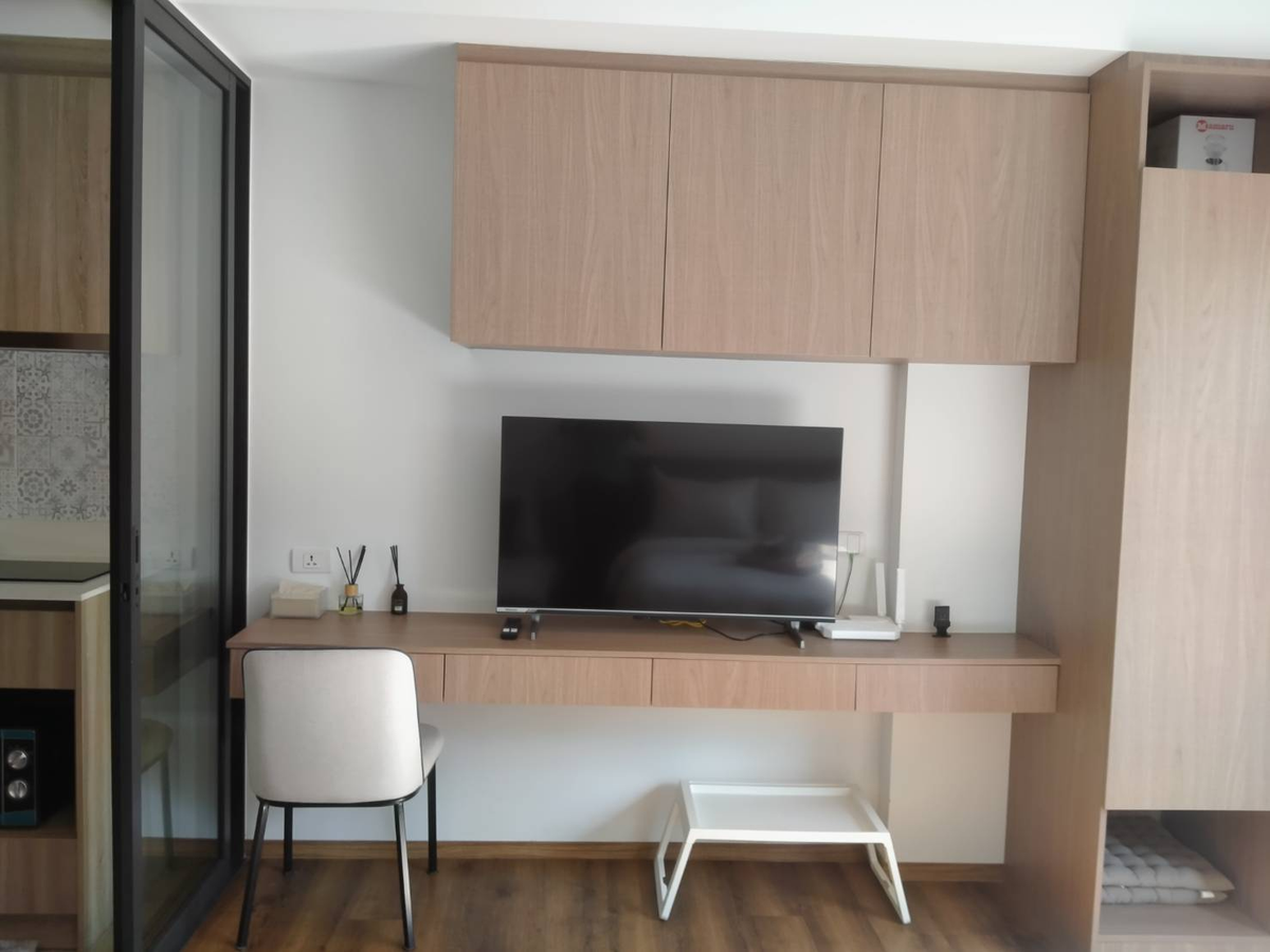 ให้เช่าคอนโดหัวหิน ประจวบคีรีขันธ์ : เช่า 1 ห้องนอน 1 ห้องน้ำ ลา ฮาบานา หัวหิน La Habana Hua Hin เช่า 12,000 บาท