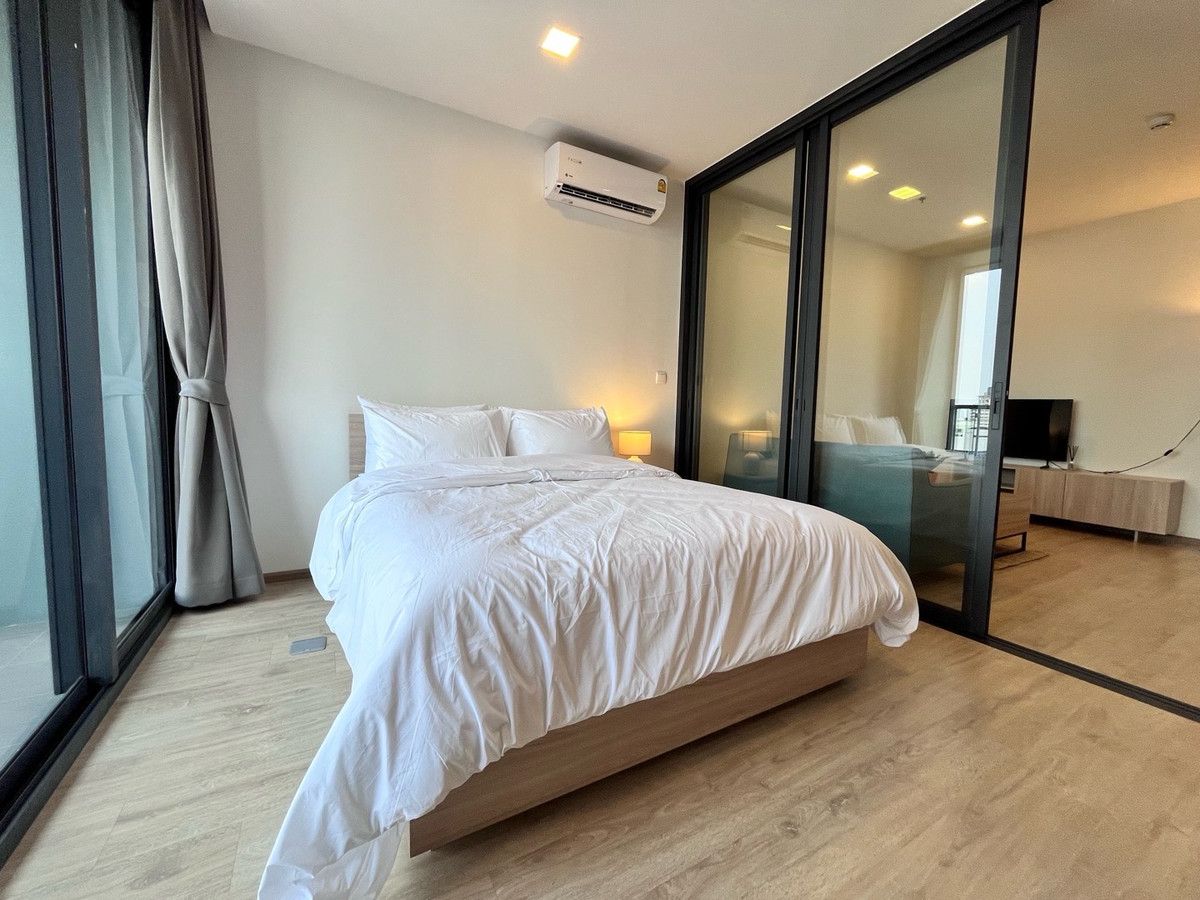 For RentCondoRatchathewi,Phayathai : 🔥Fire price XTPHAYATHAI 1 bedroom 1 bathroom, corner room, ready to move in🔥