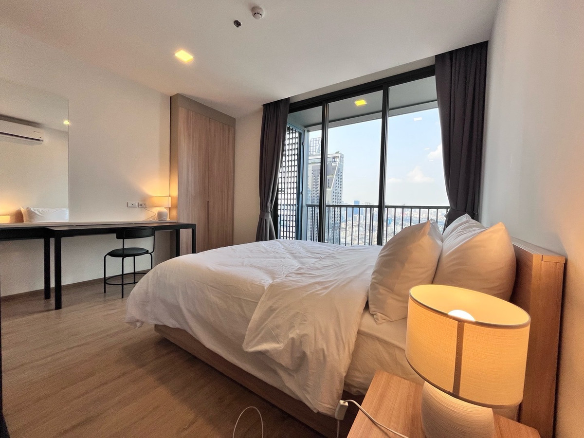 For RentCondoRatchathewi,Phayathai : 🔥Fire price XTPHAYATHAI 1 bedroom 1 bathroom, corner room, ready to move in🔥