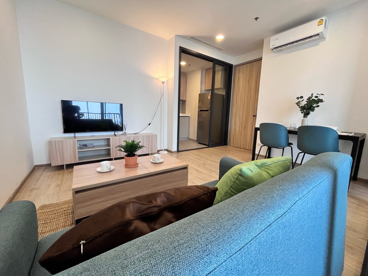 For RentCondoRatchathewi,Phayathai : 🔥Fire price XTPHAYATHAI 1 bedroom 1 bathroom, corner room, ready to move in🔥