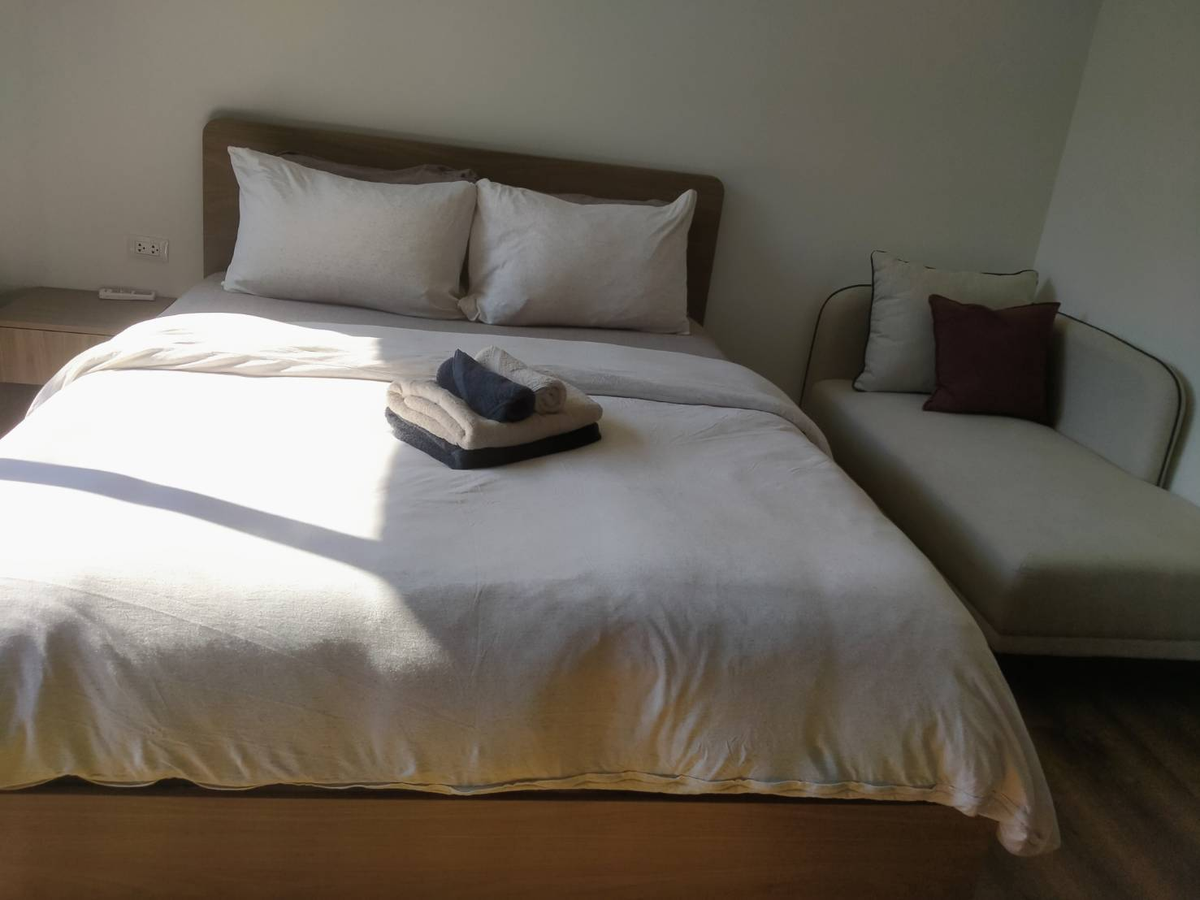 ให้เช่าคอนโดหัวหิน ประจวบคีรีขันธ์ : เช่า 1 ห้องนอน 1 ห้องน้ำ ลา ฮาบานา หัวหิน La Habana Hua Hin เช่า 12,000 บาท