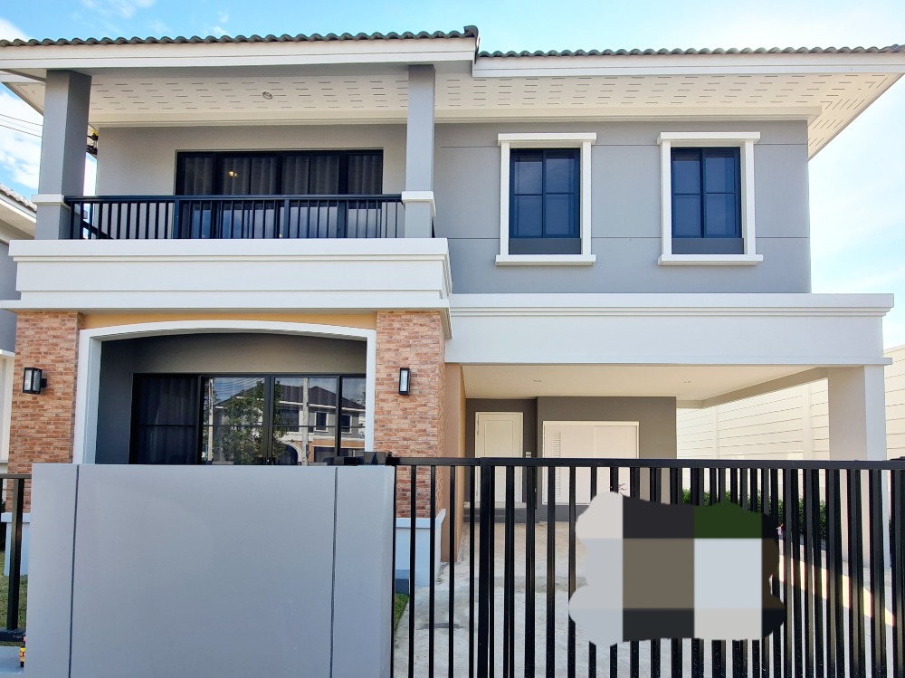 ให้เช่าบ้านภูเก็ต : Crown Estate Phuket - Close to British International School