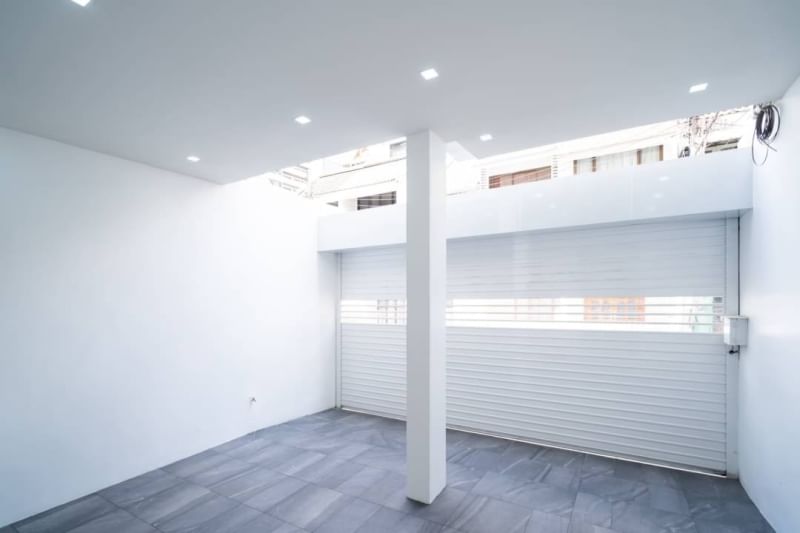 For SaleTownhomeSukhumvit, Asoke, Thonglor : Townhome Sukhumvit 15 / 3 - Story (SALE) PALM852