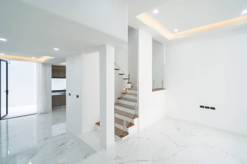 For SaleTownhomeSukhumvit, Asoke, Thonglor : Townhome Sukhumvit 15 / 3 - Story (SALE) PALM852