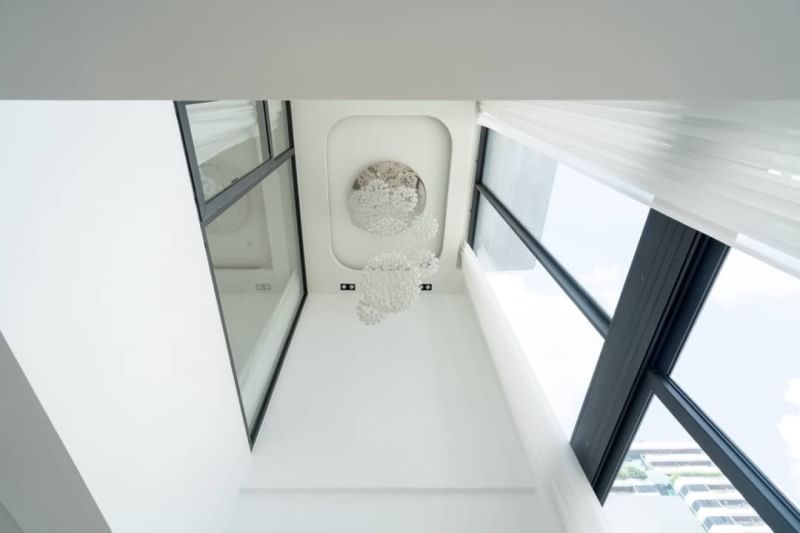 For SaleTownhomeSukhumvit, Asoke, Thonglor : Townhome Sukhumvit 15 / 3 - Story (SALE) PALM852