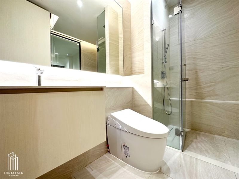 For RentCondoSukhumvit, Asoke, Thonglor : For rent 1 bedroom 1 bathroom The Strand Thonglor only 70,000 baht