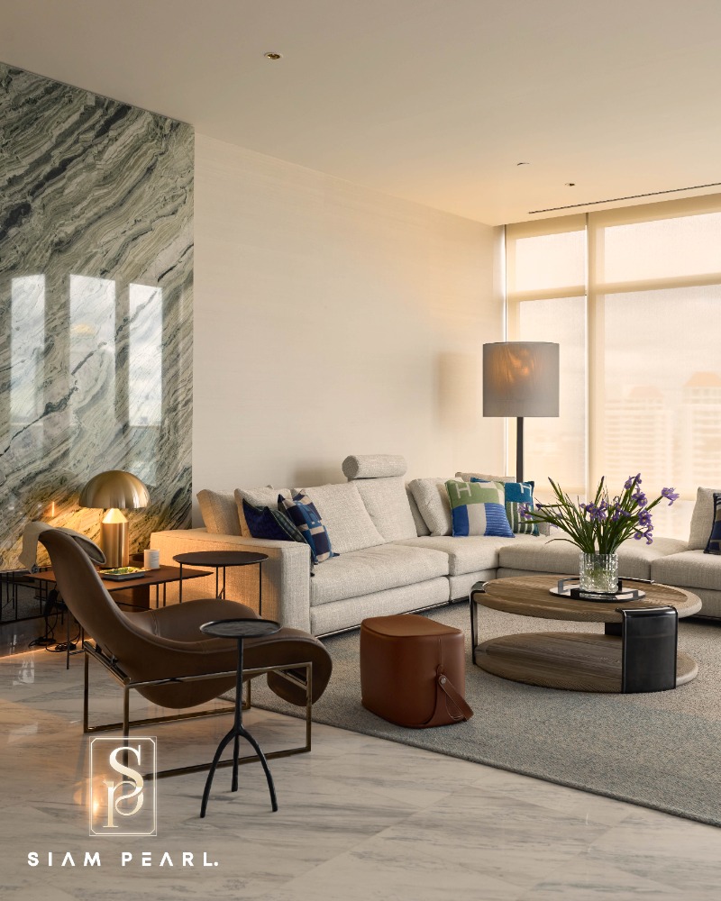 ขายคอนโดสาทร นราธิวาส : Sales!! The Most Luxurious Penthouse on Rama 3 I Four Seasons Private Residences Bangkok