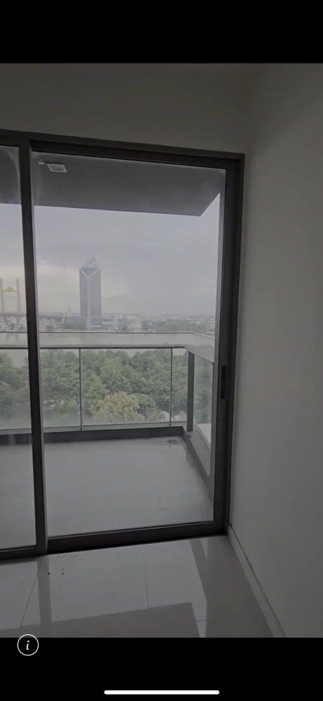 For SaleCondoRama3 (Riverside),Satupadit : for Sale condo Star view Rama3 unfurnished 77 Sq.m (S12-0456S)
