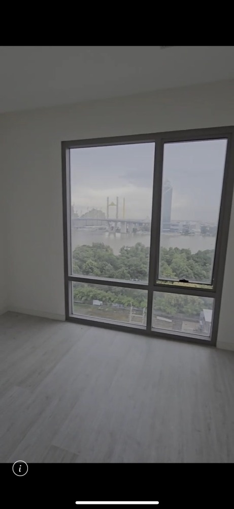 For SaleCondoRama3 (Riverside),Satupadit : for Sale condo Star view Rama3 unfurnished 77 Sq.m (S12-0456S)