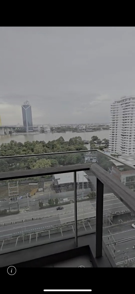 For SaleCondoRama3 (Riverside),Satupadit : for Sale condo Star view Rama3 unfurnished 77 Sq.m (S12-0456S)