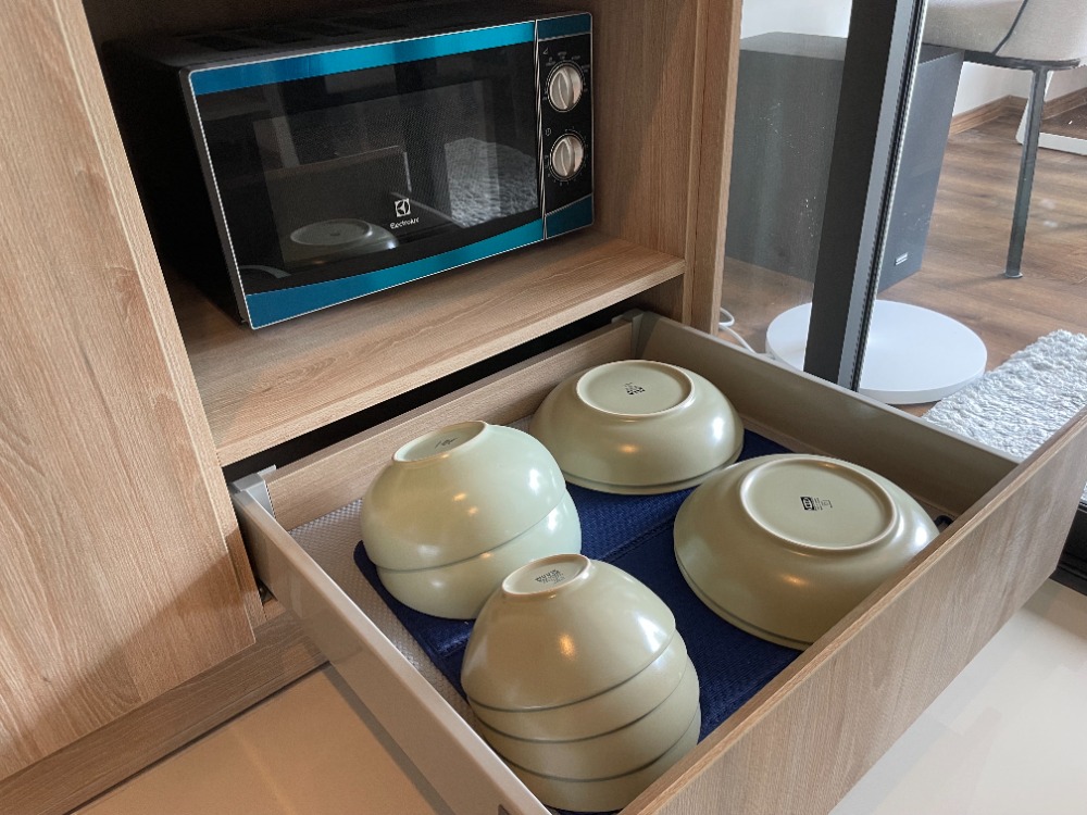 ให้เช่าคอนโดหัวหิน ประจวบคีรีขันธ์ : เช่า 1 ห้องนอน 1 ห้องน้ำ ลา ฮาบานา หัวหิน La Habana Hua Hin เช่า 12,000 บาท