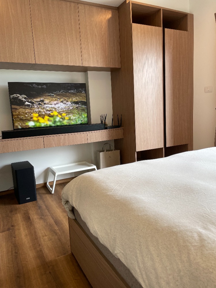 ให้เช่าคอนโดหัวหิน ประจวบคีรีขันธ์ : เช่า 1 ห้องนอน 1 ห้องน้ำ ลา ฮาบานา หัวหิน La Habana Hua Hin เช่า 12,000 บาท