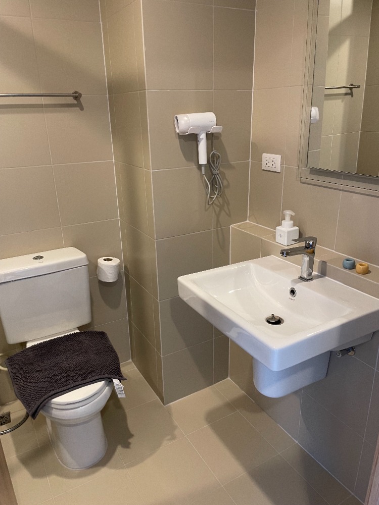 ให้เช่าคอนโดหัวหิน ประจวบคีรีขันธ์ : เช่า 1 ห้องนอน 1 ห้องน้ำ ลา ฮาบานา หัวหิน La Habana Hua Hin เช่า 12,000 บาท