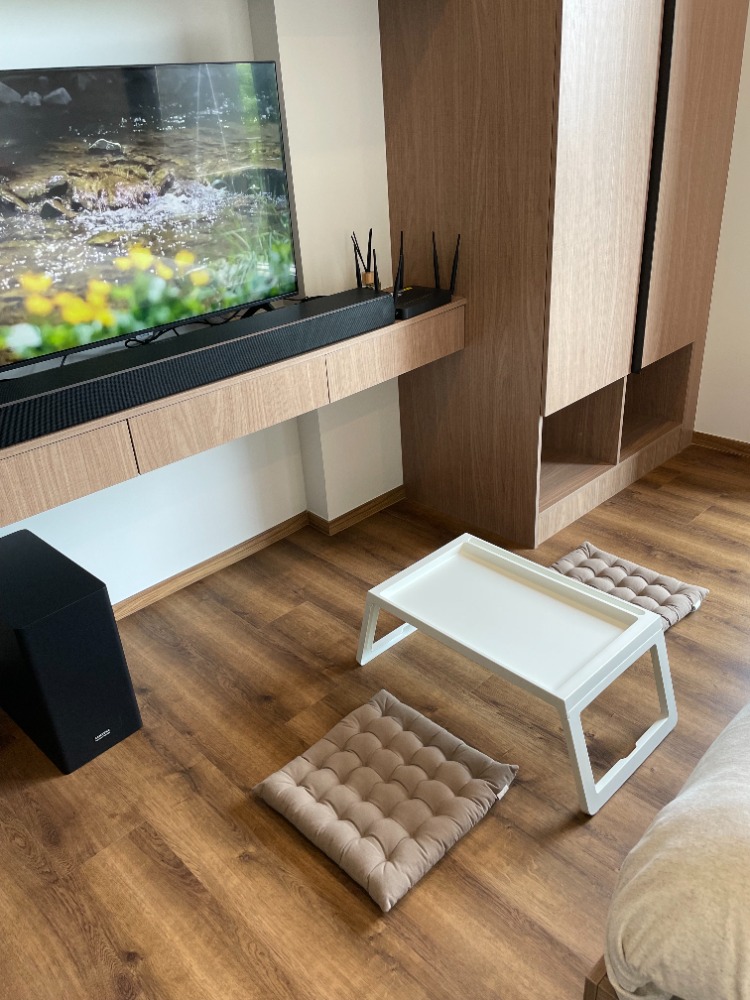 ให้เช่าคอนโดหัวหิน ประจวบคีรีขันธ์ : เช่า 1 ห้องนอน 1 ห้องน้ำ ลา ฮาบานา หัวหิน La Habana Hua Hin เช่า 12,000 บาท